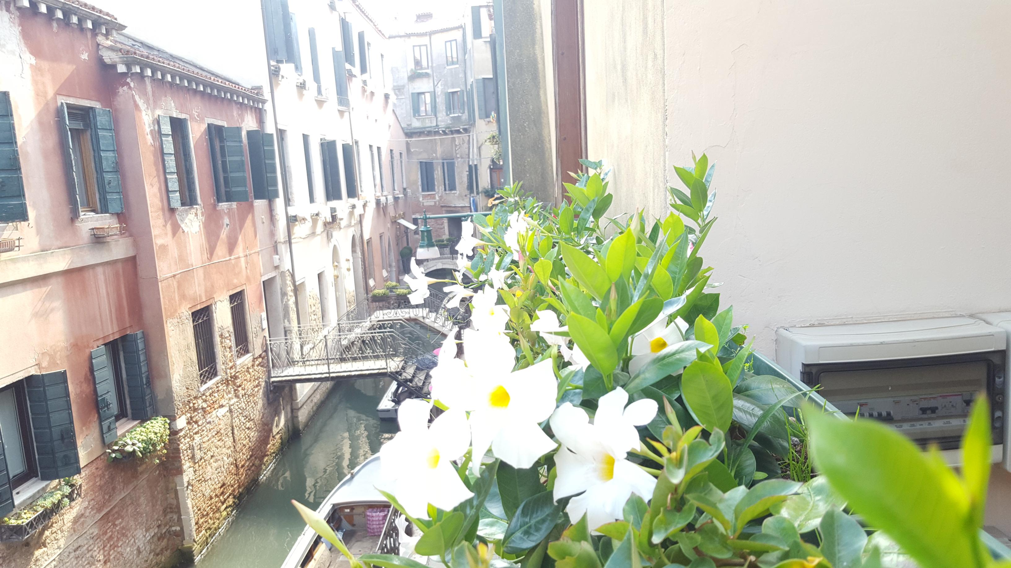 Hotel Locanda Canal Veneza Exterior foto